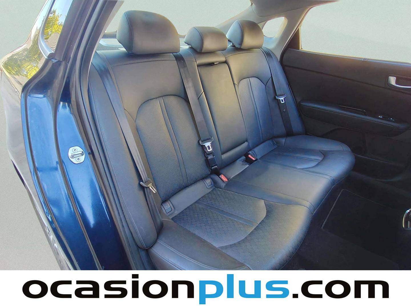 KIA Optima Hïbrido Enchufable KIA Optima 2.0 GDi Híbrido Enchufable (205 CV) híbrido enchufable