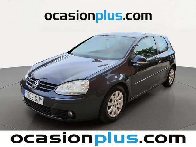 Volkswagen Golf iGolf 1.9 TDI BlueMotion (105 CV) de segunda mano
