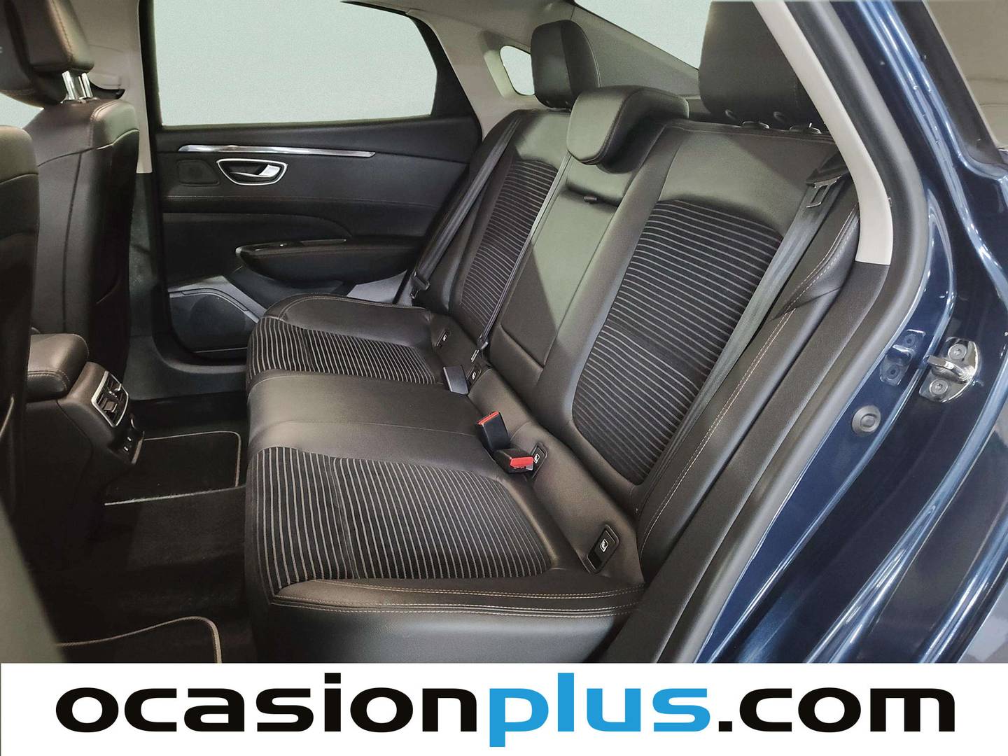 Foto asientos traseros Renault Talisman Renault Talisman Zen Energy dCi (130 CV)