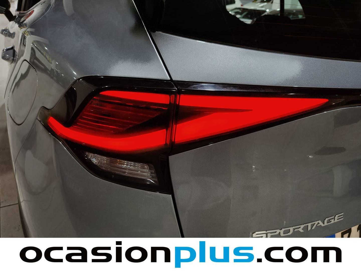 Accesorios del KIA Sportage KIA Sportage 1.6 T-GDi MHEV Drive 4x2 (150 CV)