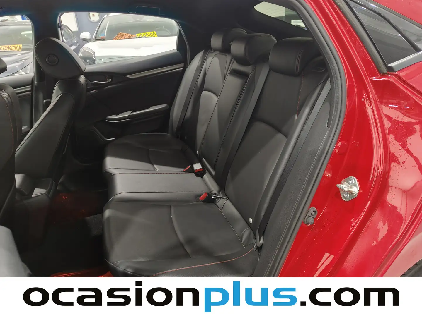 Foto Honda Civic Honda Civic 1.0 I-VTEC Turbo Dynamic Nav (126 CV)