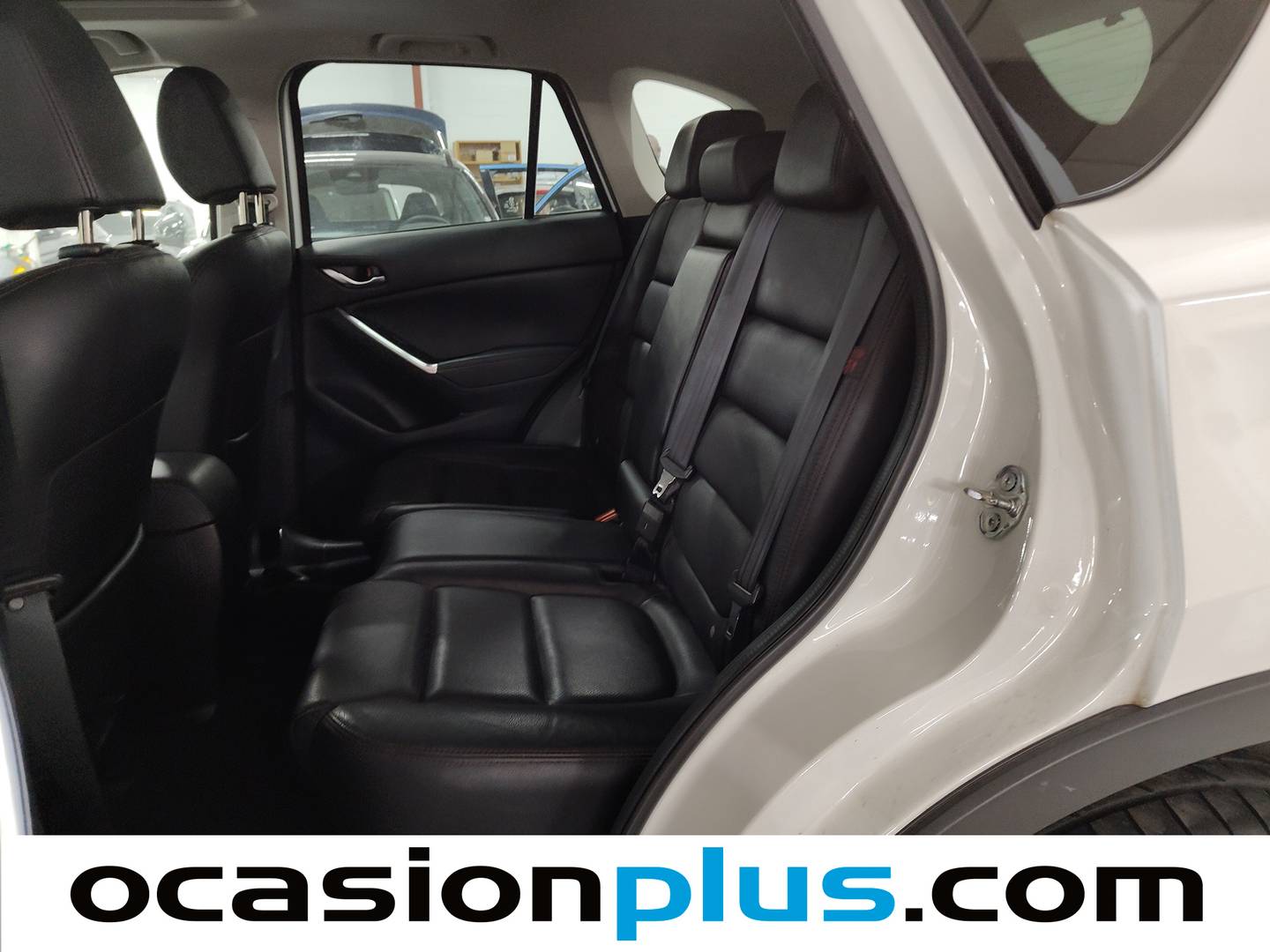 Mazda CX-5 Mazda CX-5 2.5 Luxury + Premium + Travel + SunRoof Auto (192 CV) 192cv