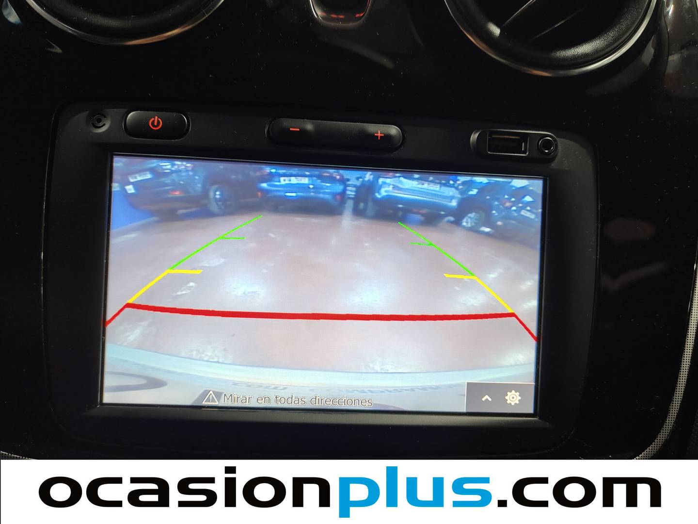 Foto Dacia Sandero Dacia Sandero Serie Limitada Xplore Blue dCi (95 CV)