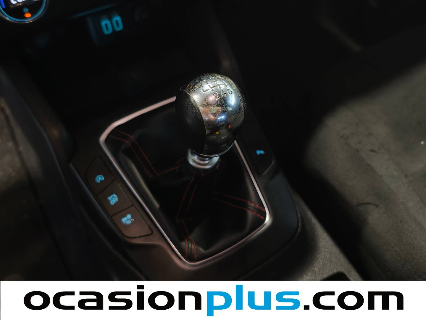 Ford Focus Ford Focus 1.5 Ecoblue ST-Line (120 CV) de segunda mano
