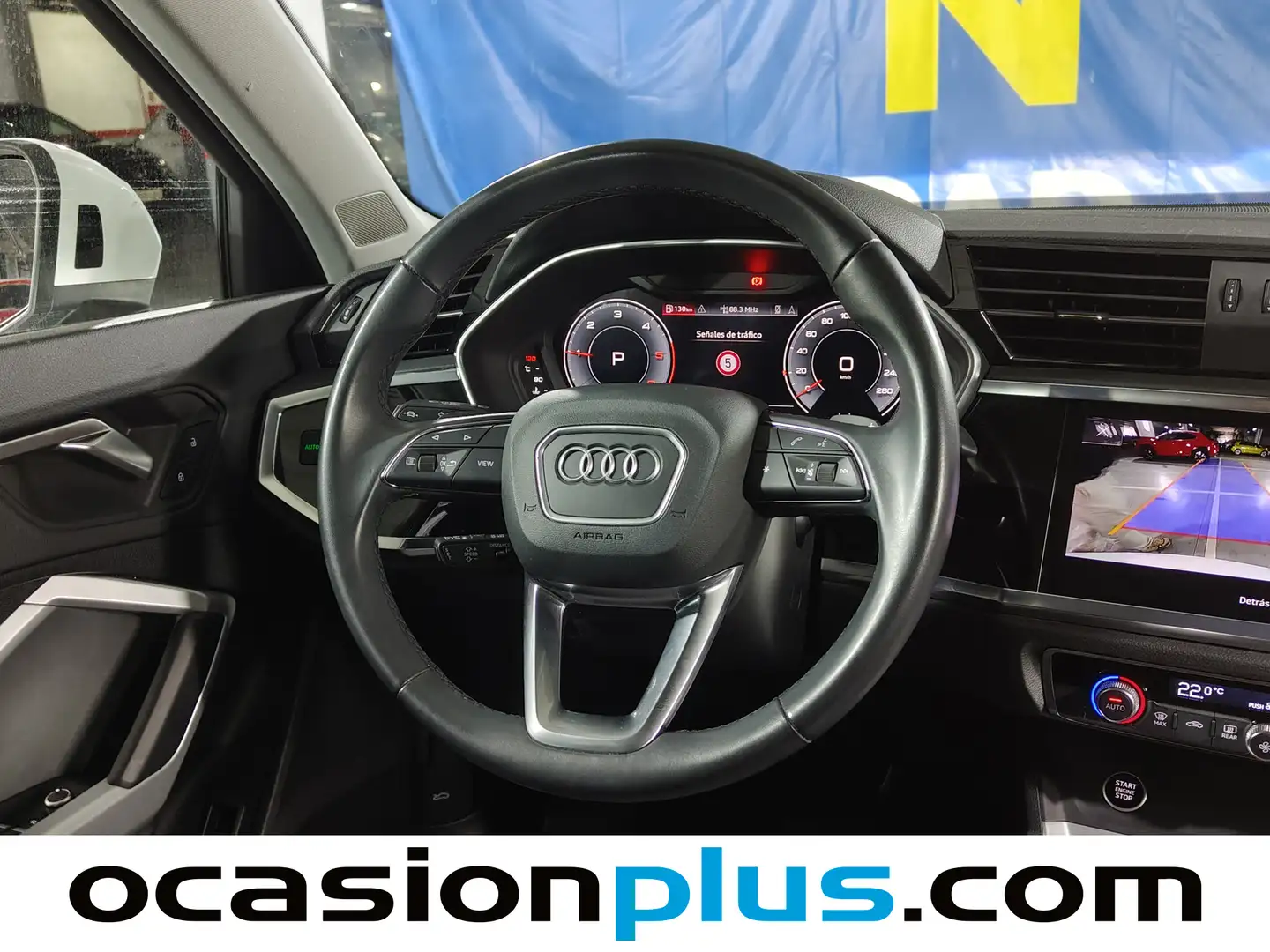 Foto Audi Q3 Audi Q3 Advanced 35 TDI (150 CV) S tronic