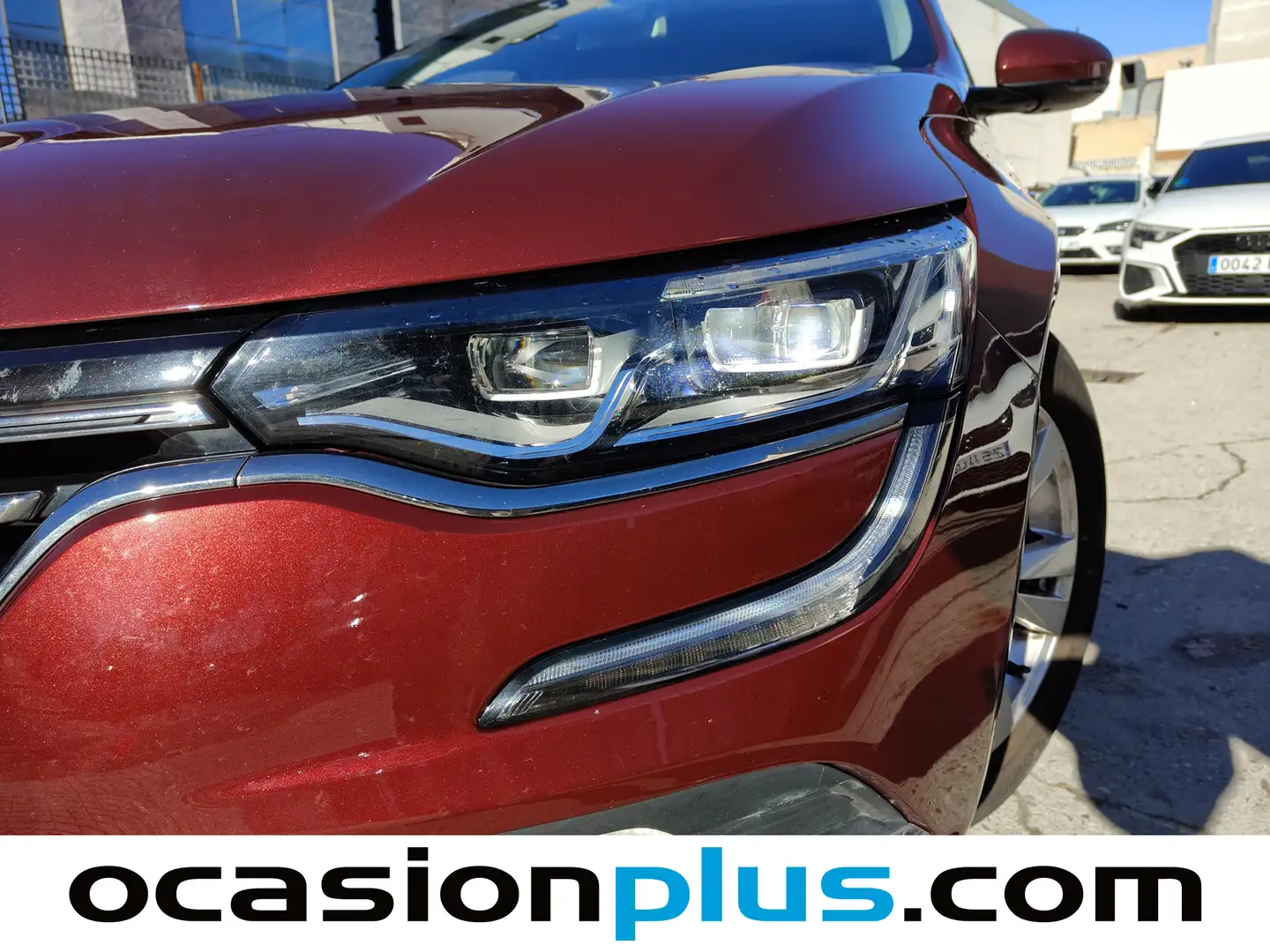 Foto Renault Talisman Renault Talisman Zen Energy dCi (130 CV) EDC