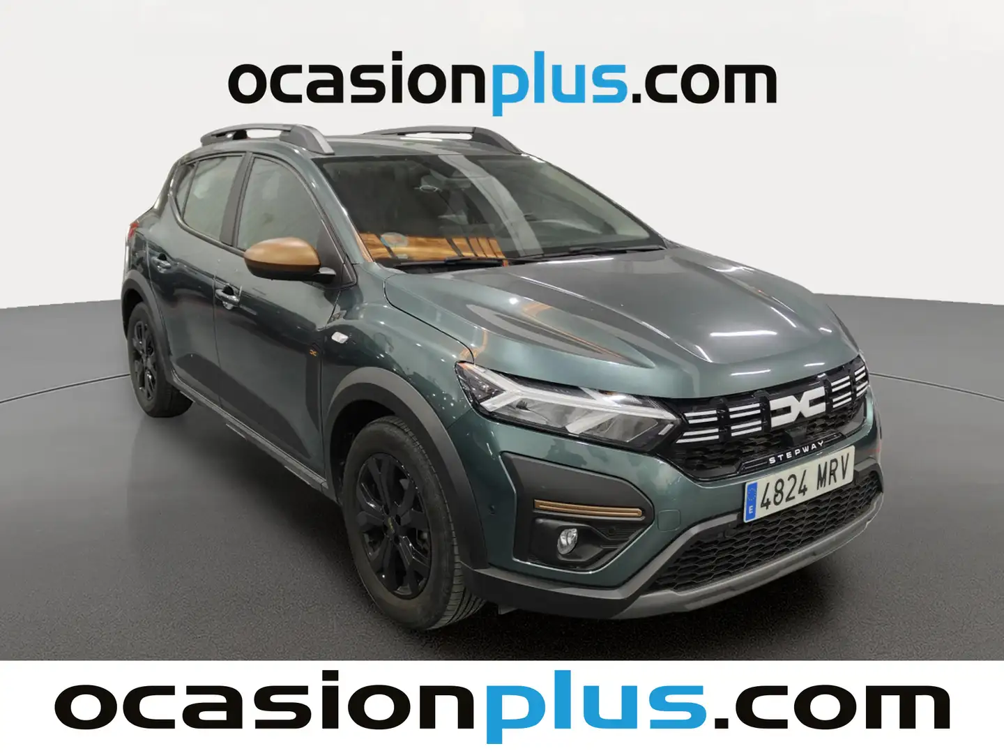 Foto Dacia Sandero Dacia Sandero Stepway Extreme Go TCe (110 CV)