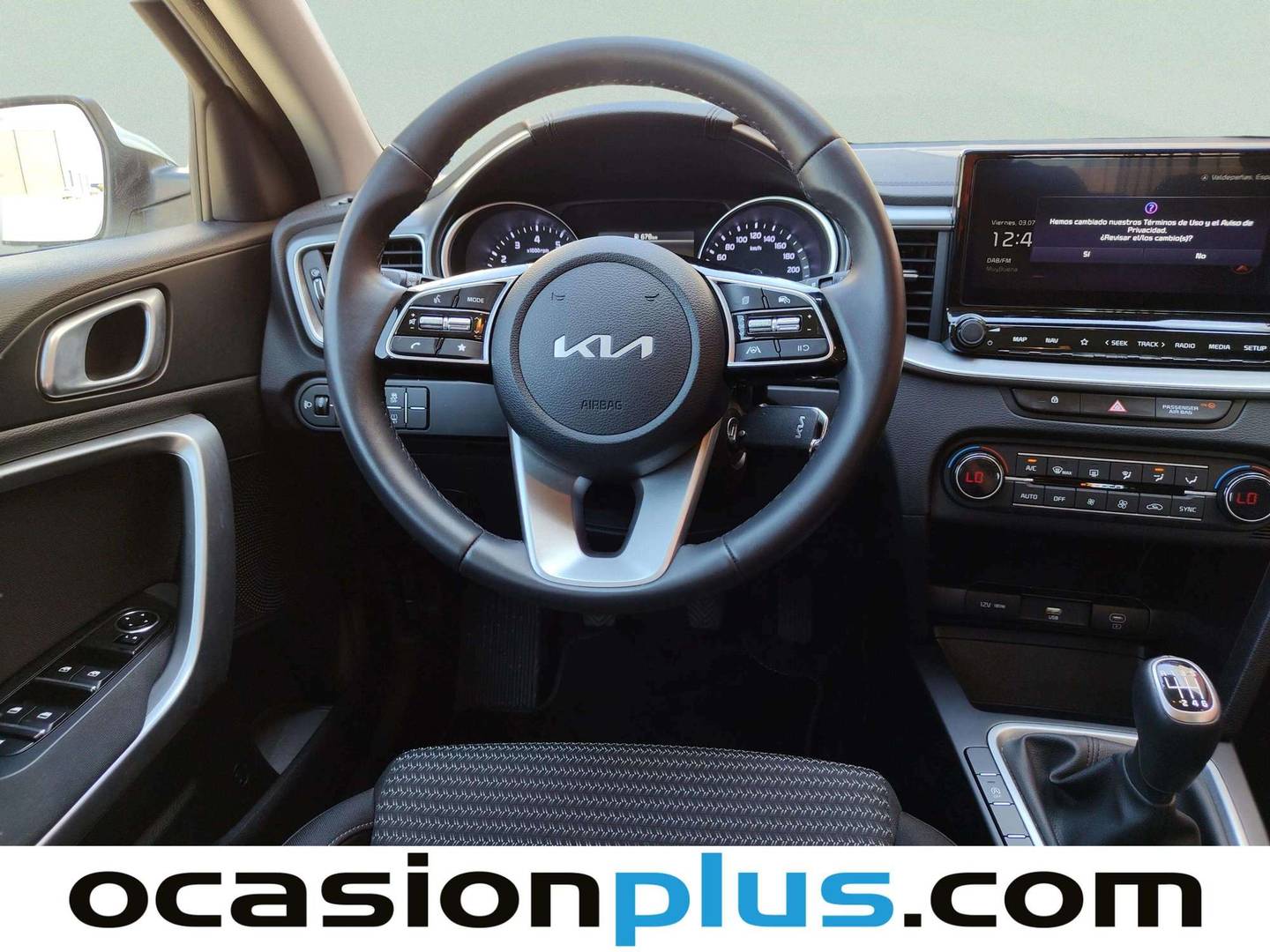 KIA XCeed KIA XCeed 1.0 T-GDi Drive (100 CV) de segunda mano