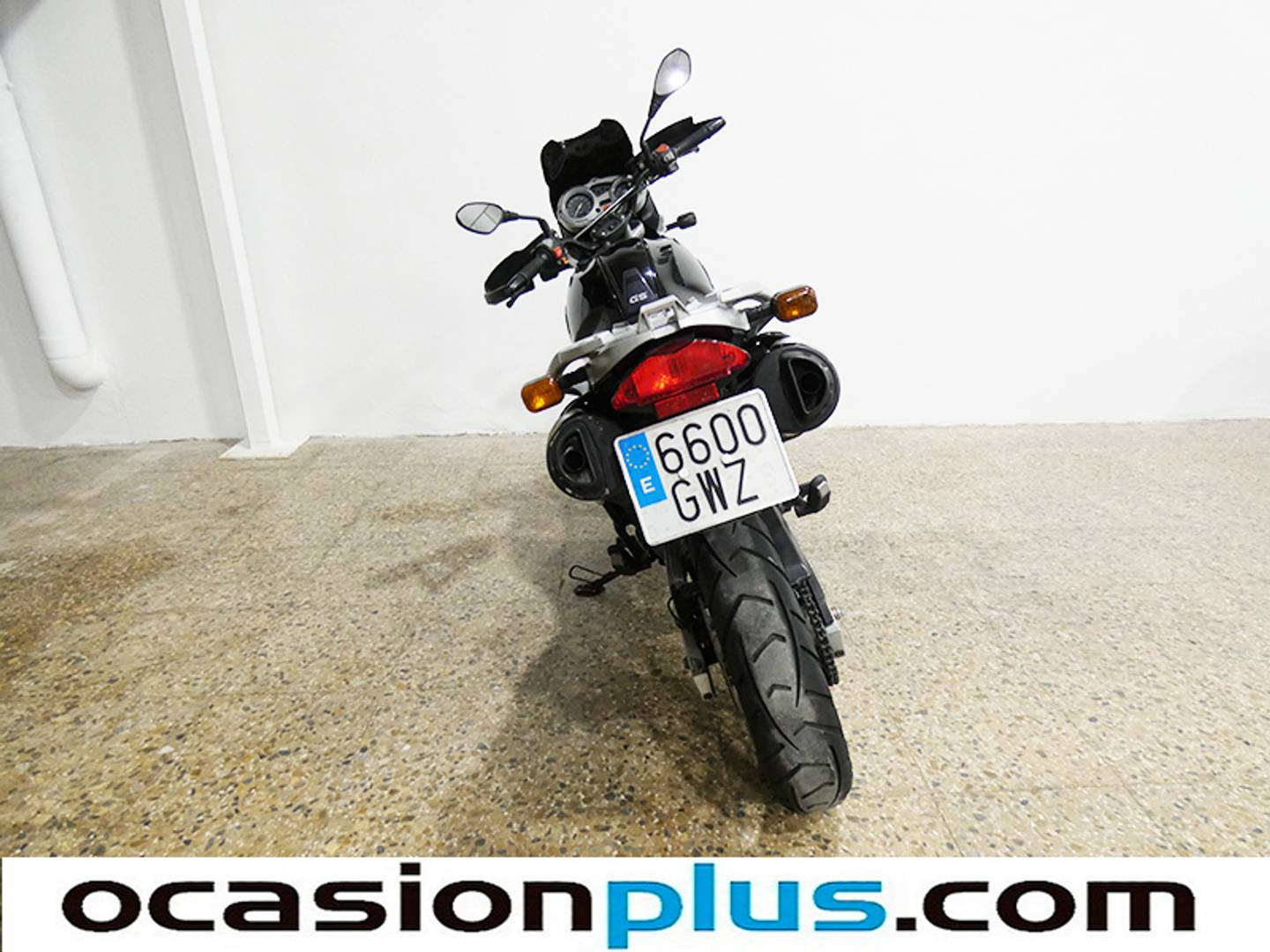 BMW Motorrad G 650 GS BMW Motorrad G 650 GS (48CV) 50cv