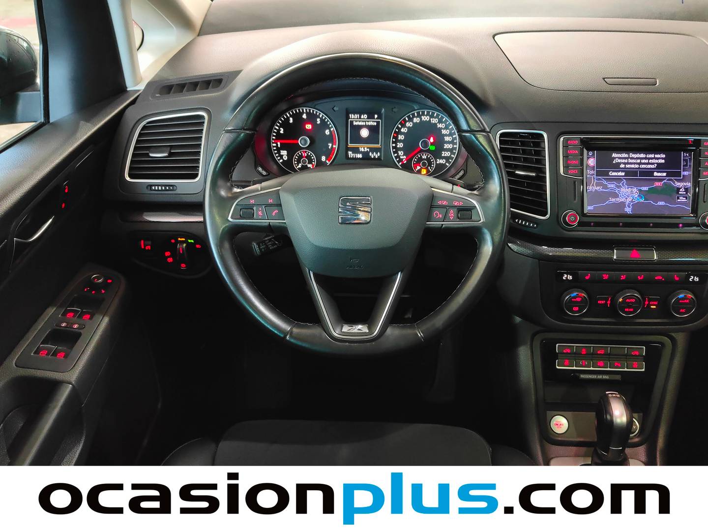 Seat Alhambra Seat Alhambra 1.4 TSI 110kW DSG S/S Xcellence 7 Plazas seminuevo