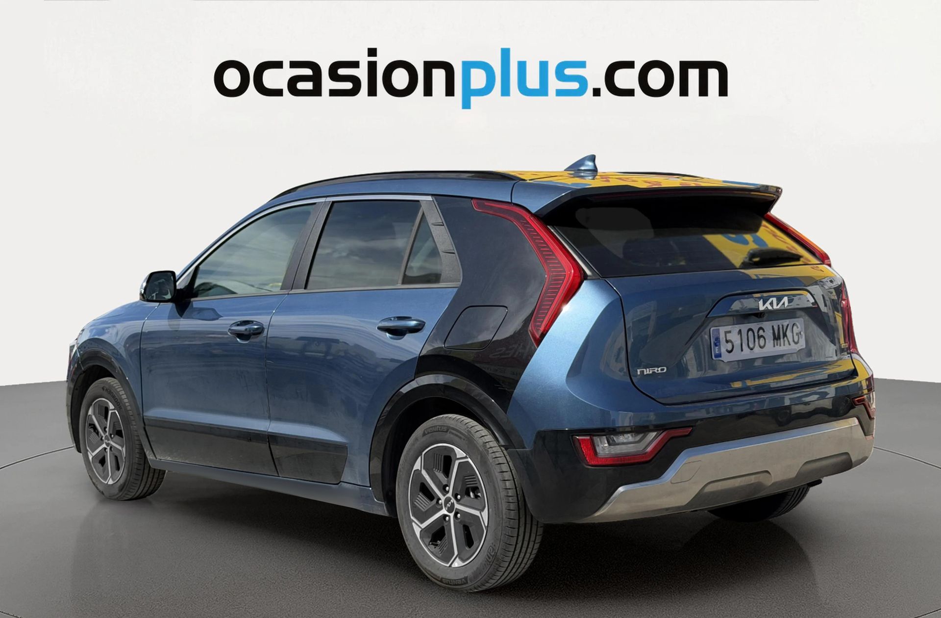 Kia Niro 1.6 GDi HEV Drive - foto 3