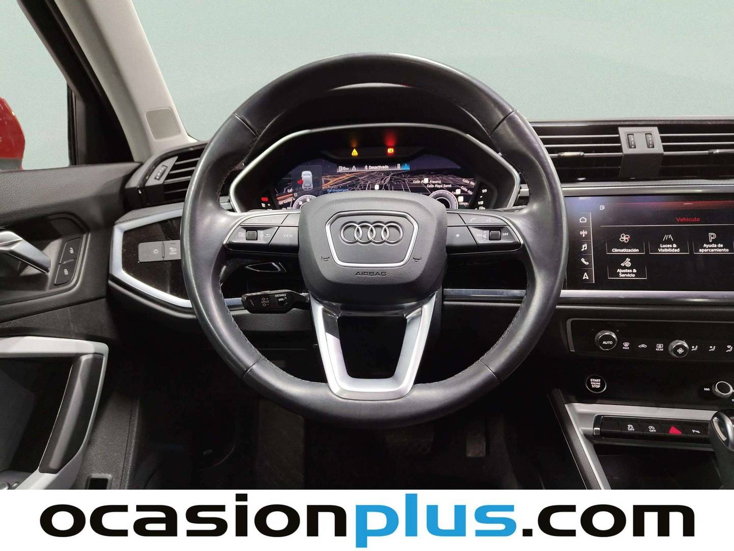 Audi Q3 Audi Q3 Advanced 35 TDI (150 CV) S tronic seminuevo