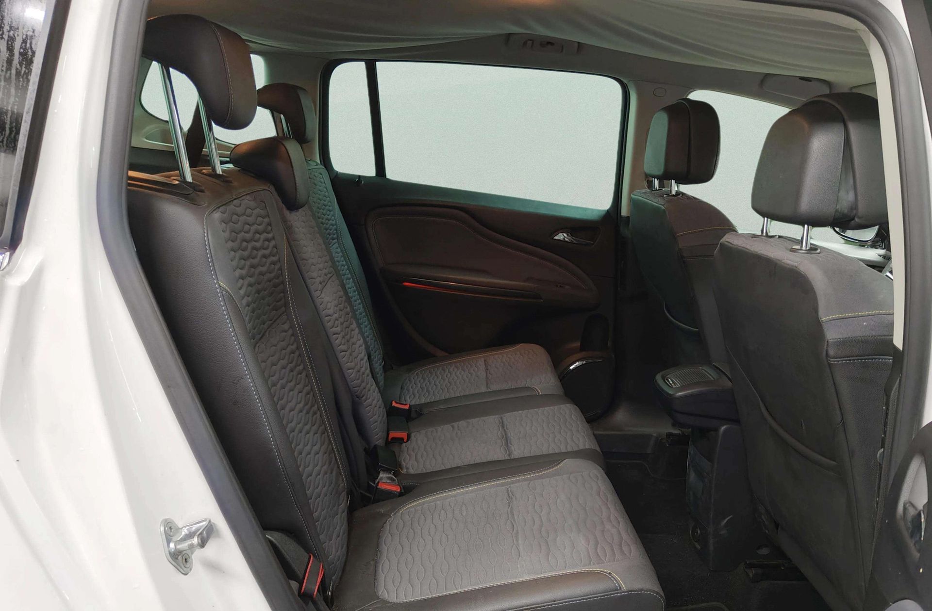 Opel Zafira 2.0CDTi Excellence 7 plazas - foto 13