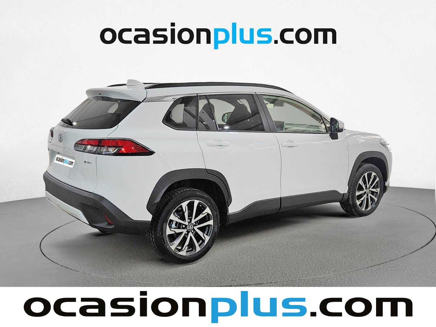 Foto Toyota Corolla Cross Toyota Corolla Cross 1.8 Híbrido Style Auto (140 CV)