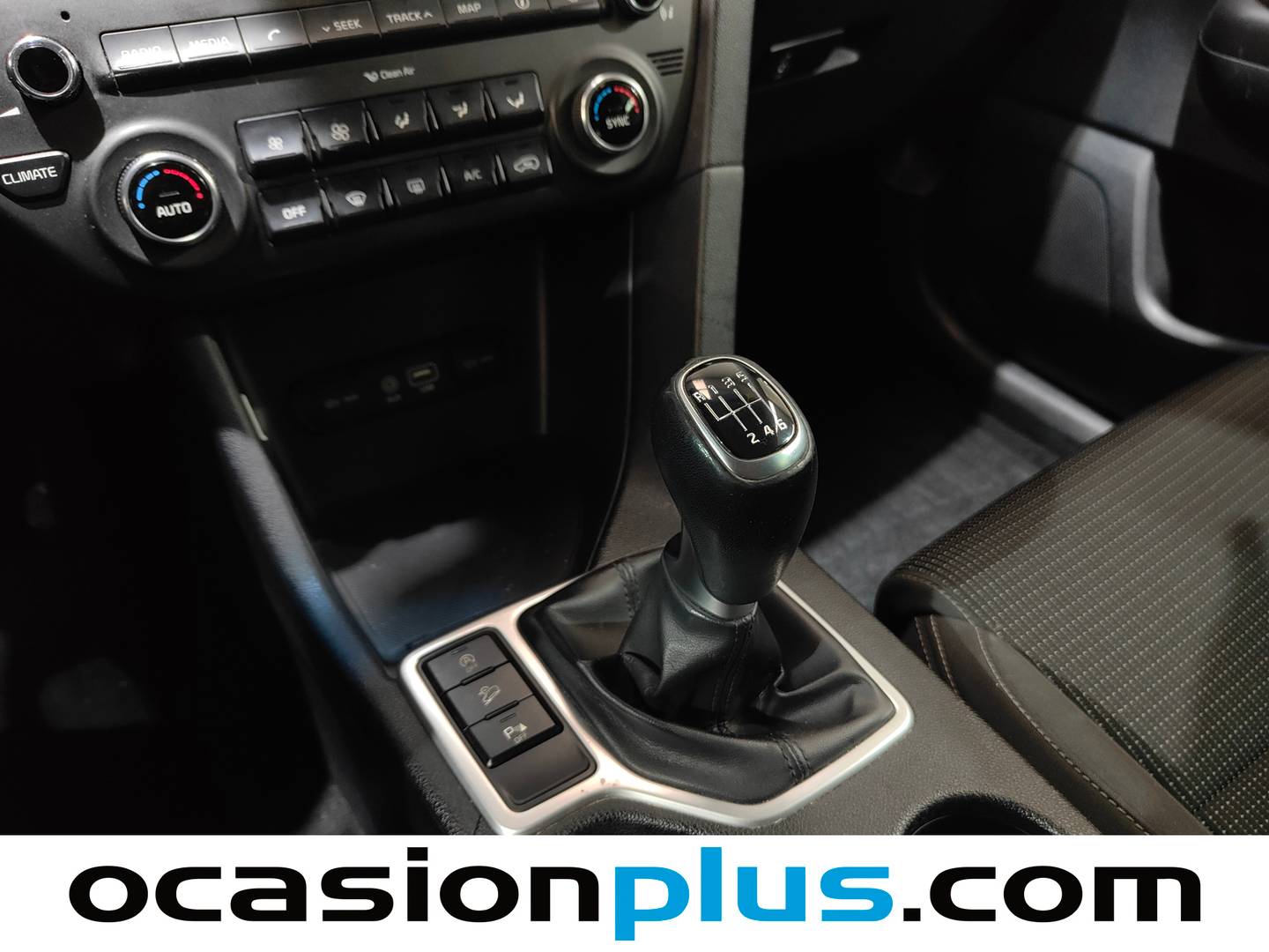 KIA Sportage Kia Sportage 1.7 CRDI VGT Drive 4x2 (115 CV) de segunda mano