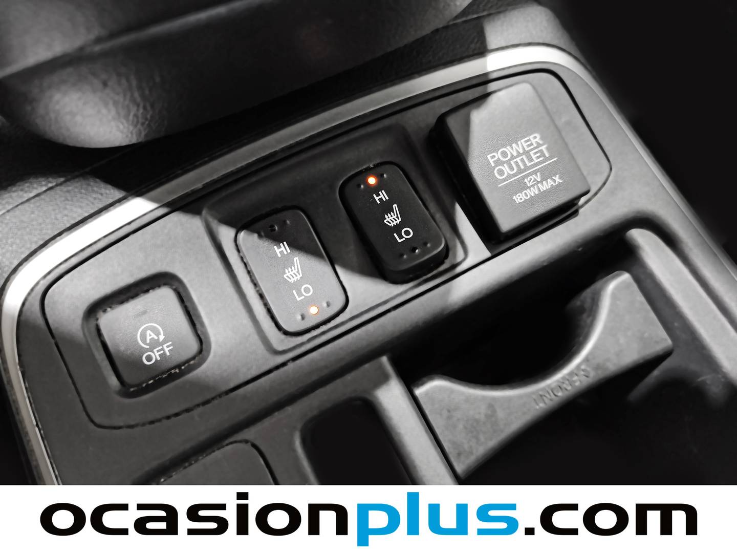 Extras y acabados del Honda CR-V Honda CR-V 1.6 i-DTEC Elegance Navi 4x2 (120 CV)