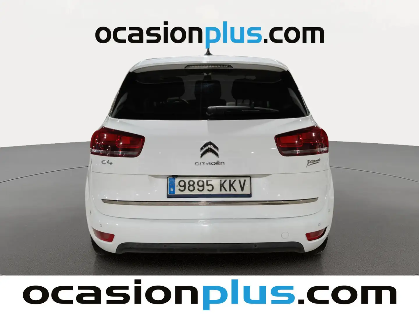 Foto Citroën C4 Picasso Citroen C4 Picasso BlueHDi 88KW (120CV) Feel