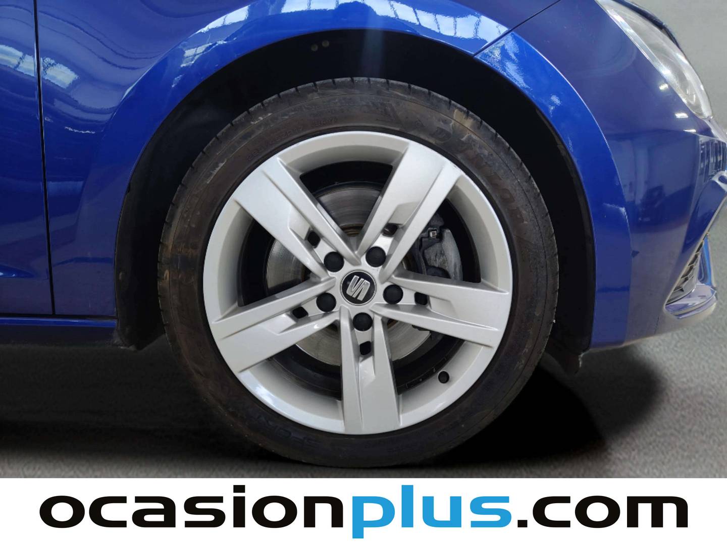 Seat León Seat León 2.0 TDI S&S FR DSG (150 CV) de ocasión