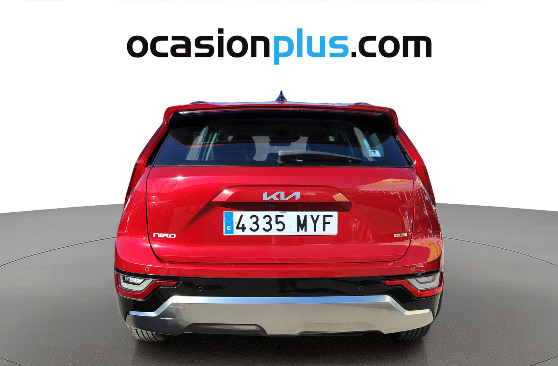 Kia Niro 1.6 GDi HEV Drive - foto 15