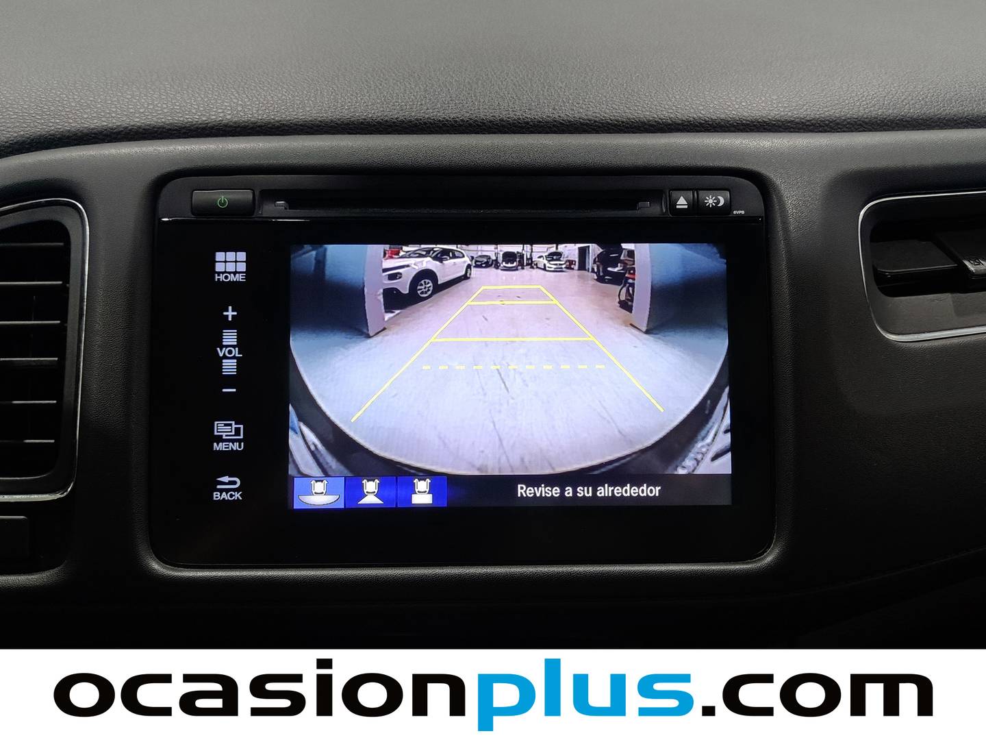 Extras del Honda HR-V Honda HR-V 1.5 i-VTEC Executive (130 CV)