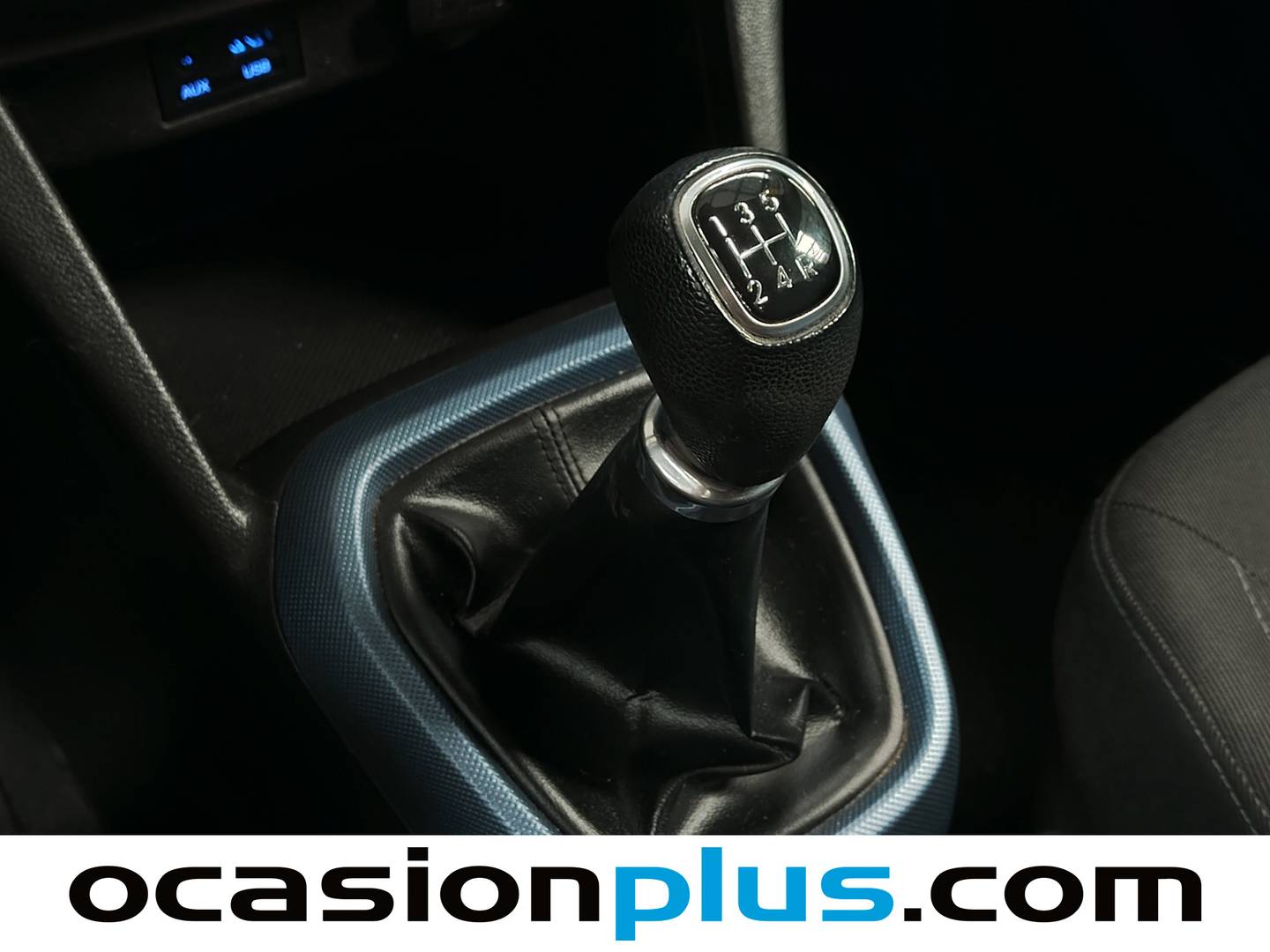 Hyundai i10 Hyundai i10 1.0 Tecno Blue (66 CV) de segunda mano