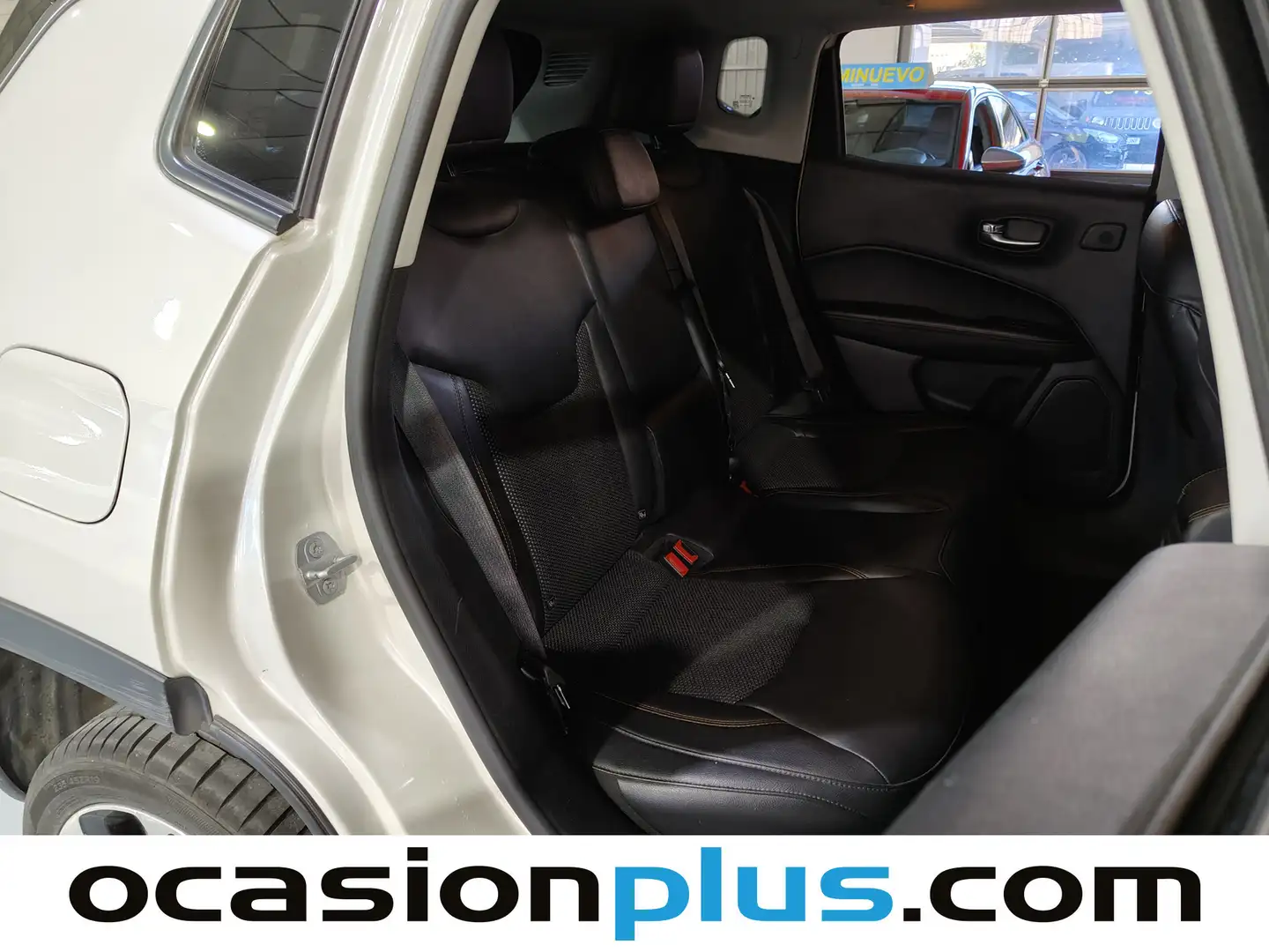 Foto Jeep Compass Jeep Compass 2.0 Multijet Limited 4x4 AD Auto (170 CV)