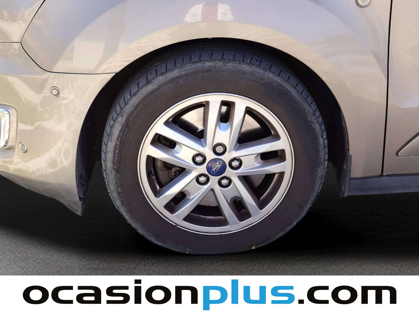 Ford Grand Tourneo Connect Ford Grand Tourneo Connect 1.5 TDCi Titanium (120 CV) 7 Plazas 120cv