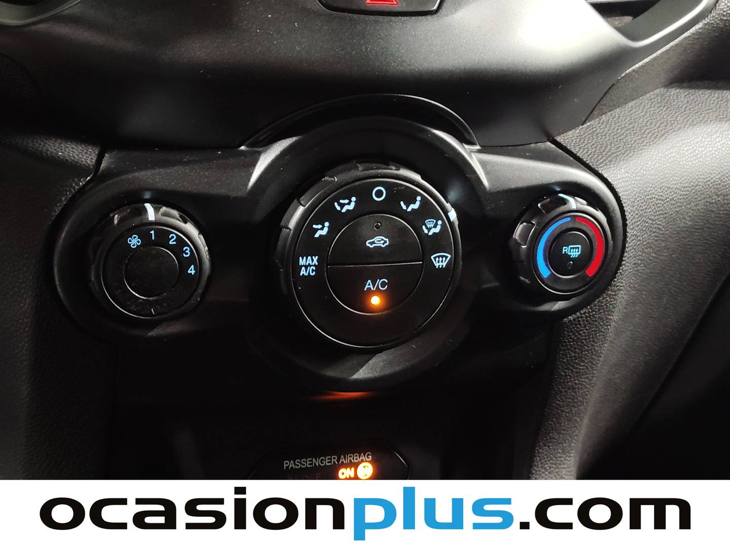 Extras del Ford EcoSport Ford EcoSport 1.5 TDCi Trend (95 CV)