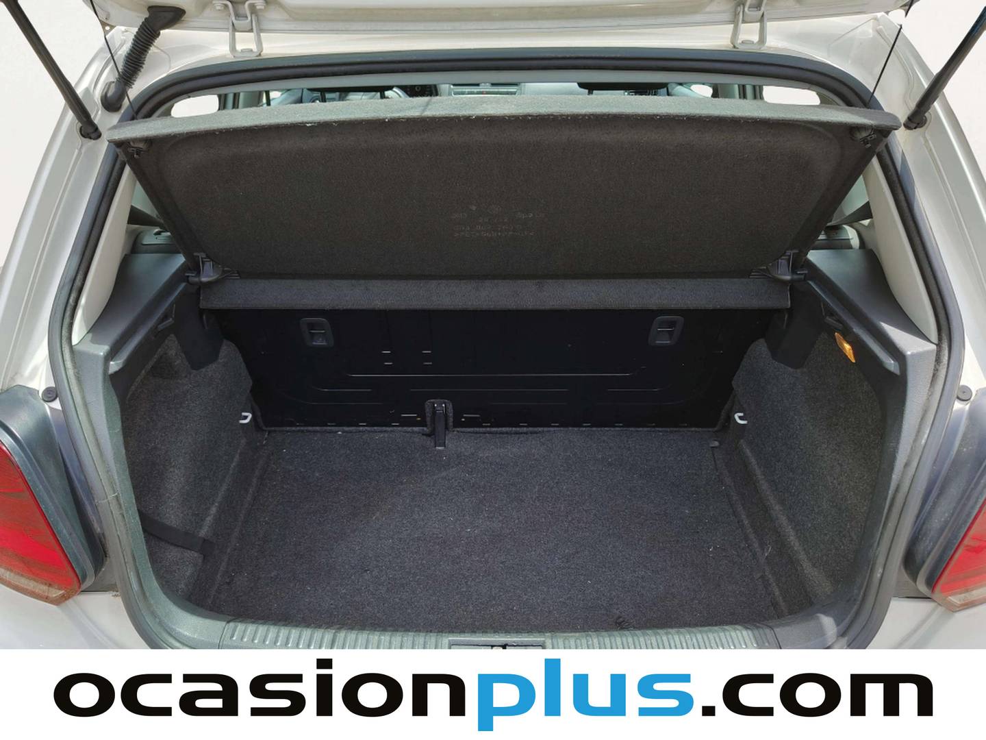 Fotos maletero Volkswagen Polo Volkswagen Polo Advance 1.2 TSI (90 CV)