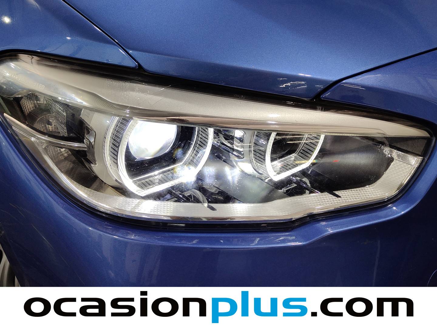 Extras y acabados del BMW Serie 1 BMW Serie 1 116d  (116 CV) Pack M