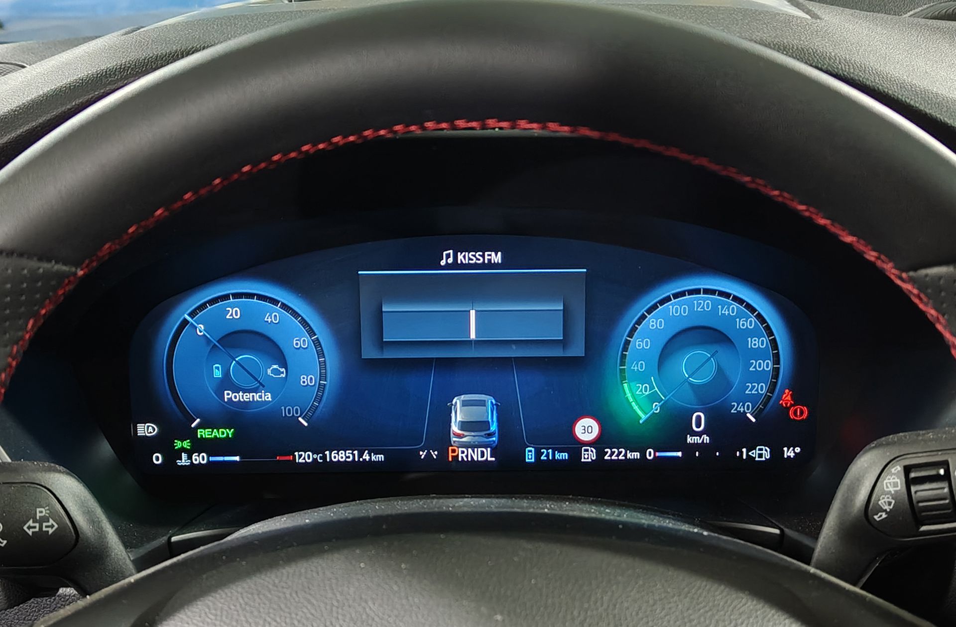 Ford Kuga 2.5 Duratec PHEV ST-Line X - foto 18