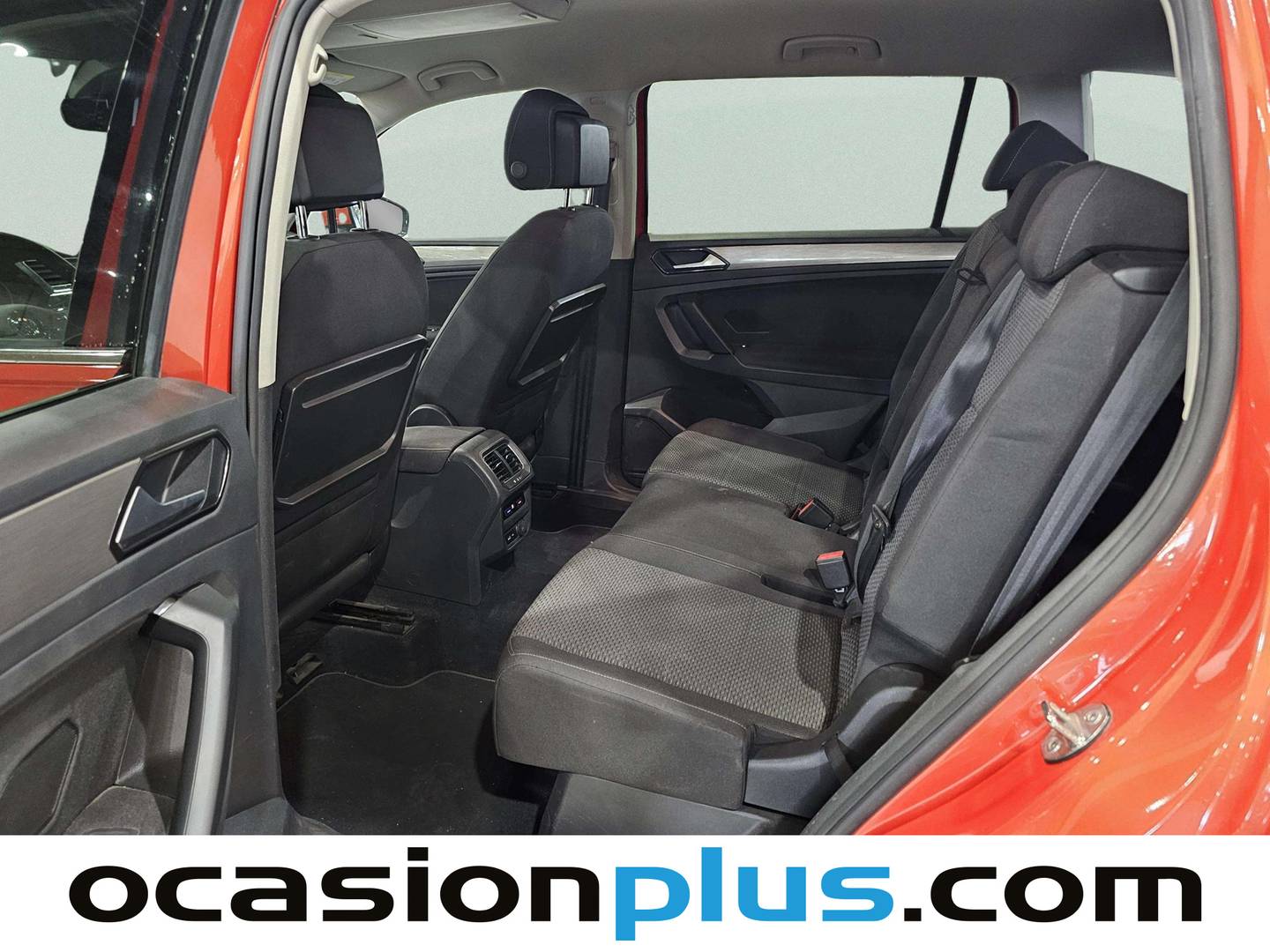 Foto asientos traseros Volkswagen Tiguan Allspace Volkswagen Tiguan Allspace Advance 1.4 TSI (150 CV) 7 PLAZAS