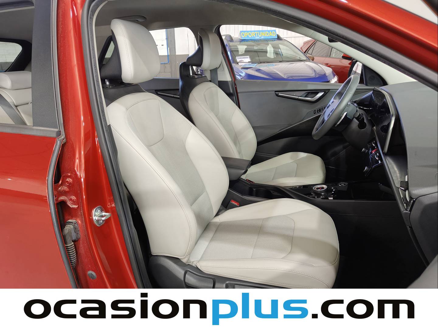 Foto KIA Niro Kia Niro 1.6 GDi PHEV Emotion (183 CV)