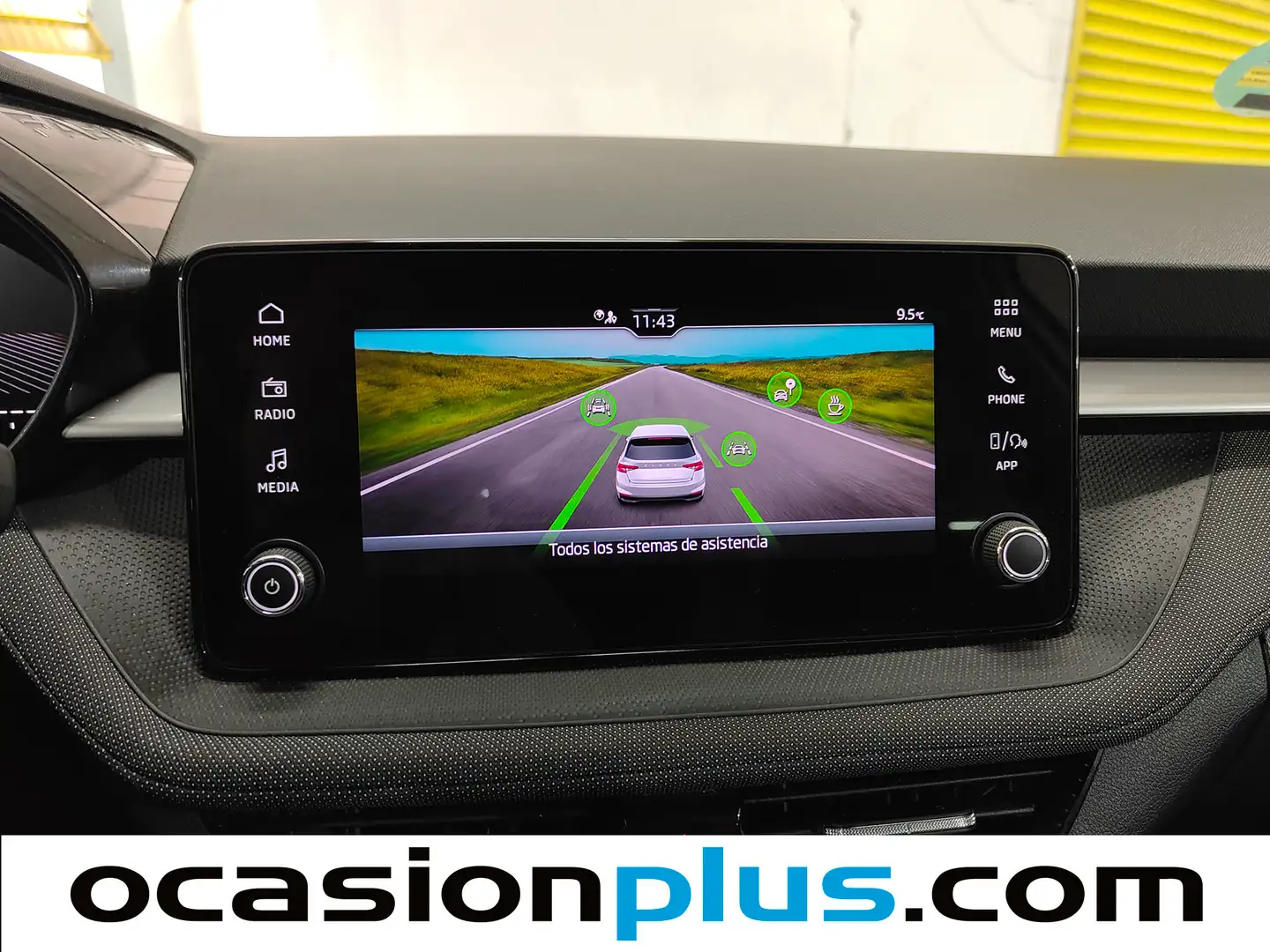 Foto Skoda Fabia Skoda Fabia 1.0 TSI Selection (95 CV)