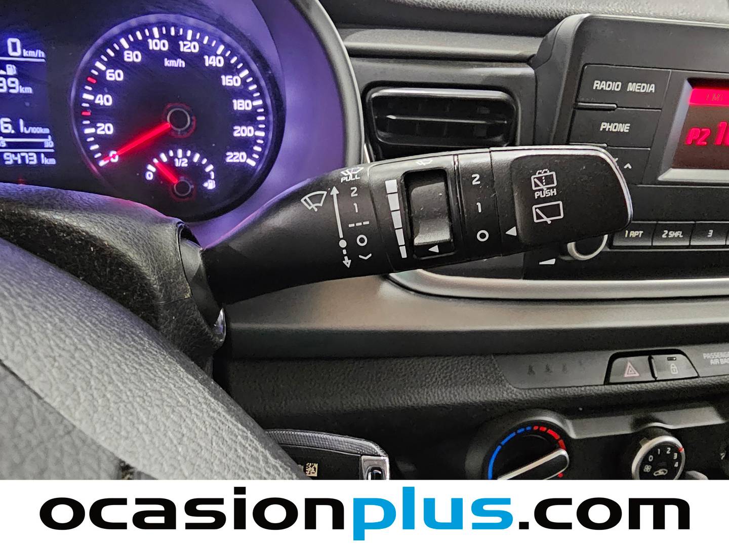 KIA Rio KIA Rio 1.4 CRDi Concept (77 CV) barato