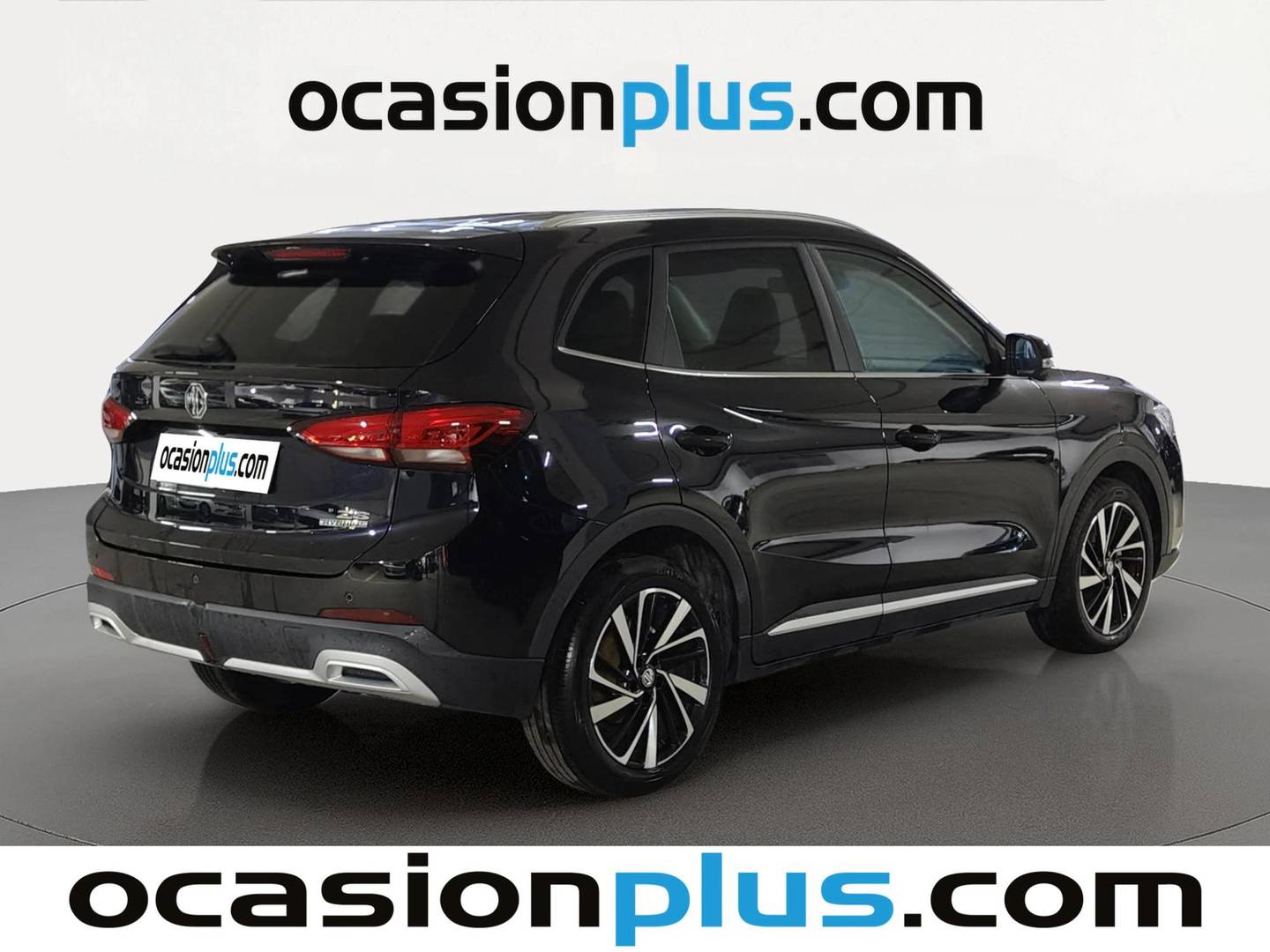 Foto trasera MG ZS MG ZS 1.5 Hybrid+ Luxury (197 CV) derecha