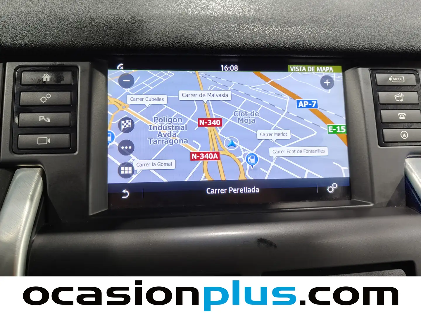 Foto Land Rover Discovery Sport Land Rover Discovery Sport 2.0L TD4 HSE 4x4 (180 CV)