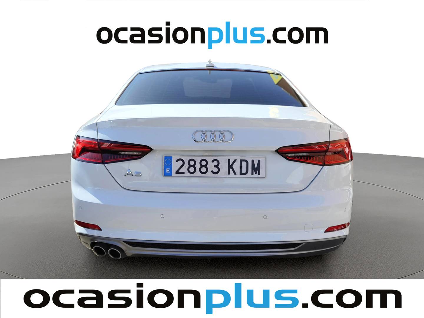 Audi A5 Coupe Audi A5 Coupe S Line 2.0 TDI (190 CV) barato