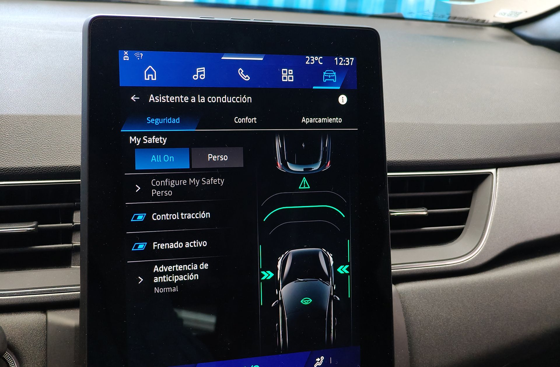 Renault Symbioz Techno mildhybrid - foto 11