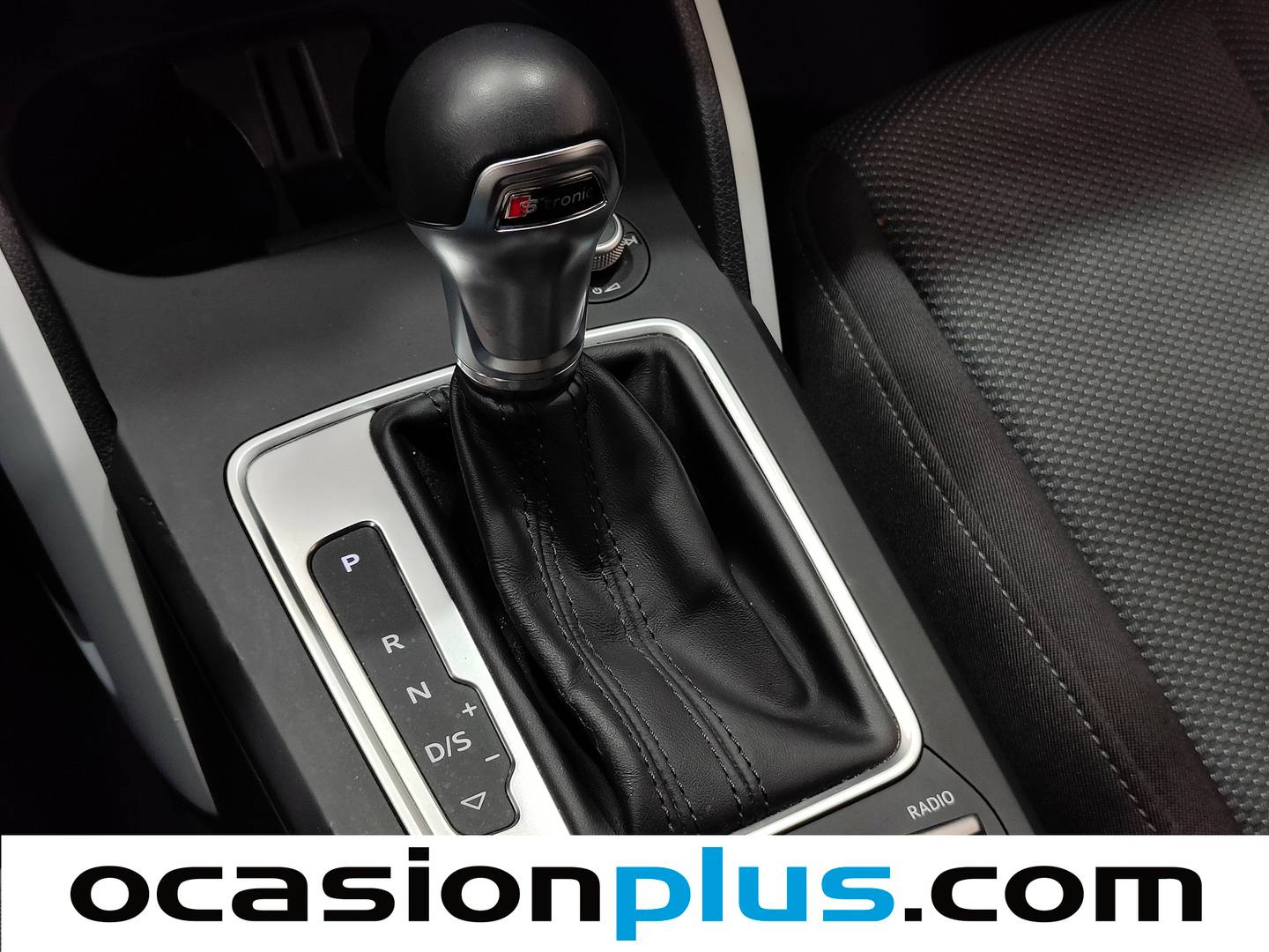 Audi Q2 Audi Q2 Design Edition 1.6 TDI (116 CV) S Tronic de segunda mano
