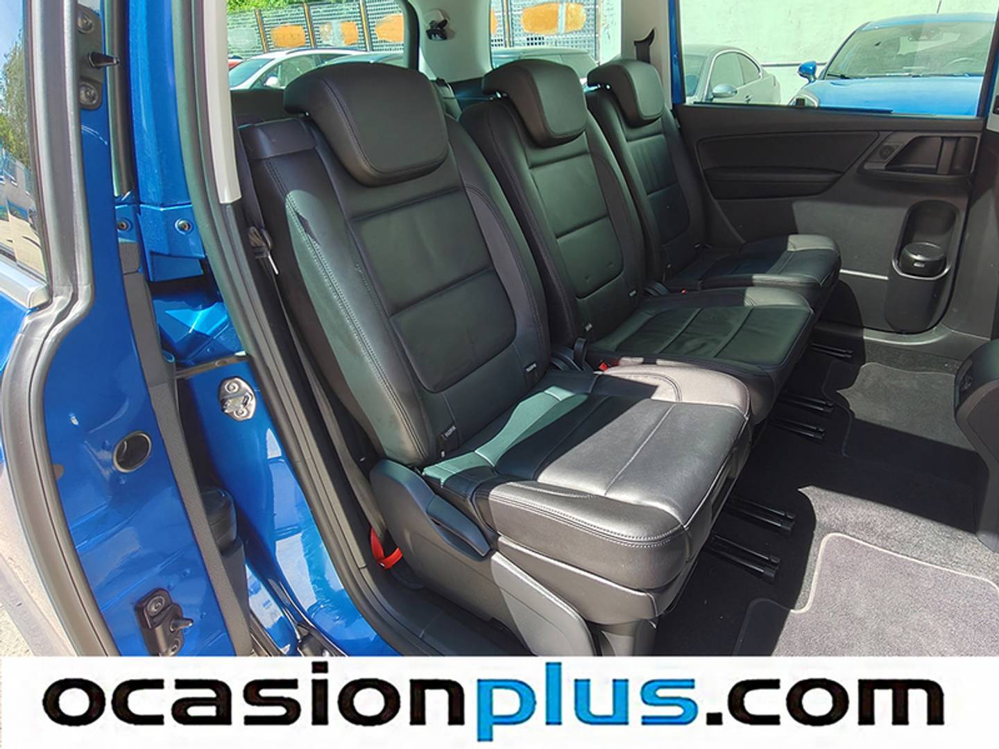 Foto Volkswagen Sharan Volkswagen Sharan Sport 2.0 TDI (184 CV) DSG 7 Plazas