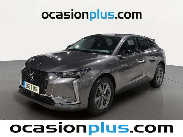 DS DS 4 DS4 BlueHDi 130 Bastille Auto (130 CV) de segunda mano