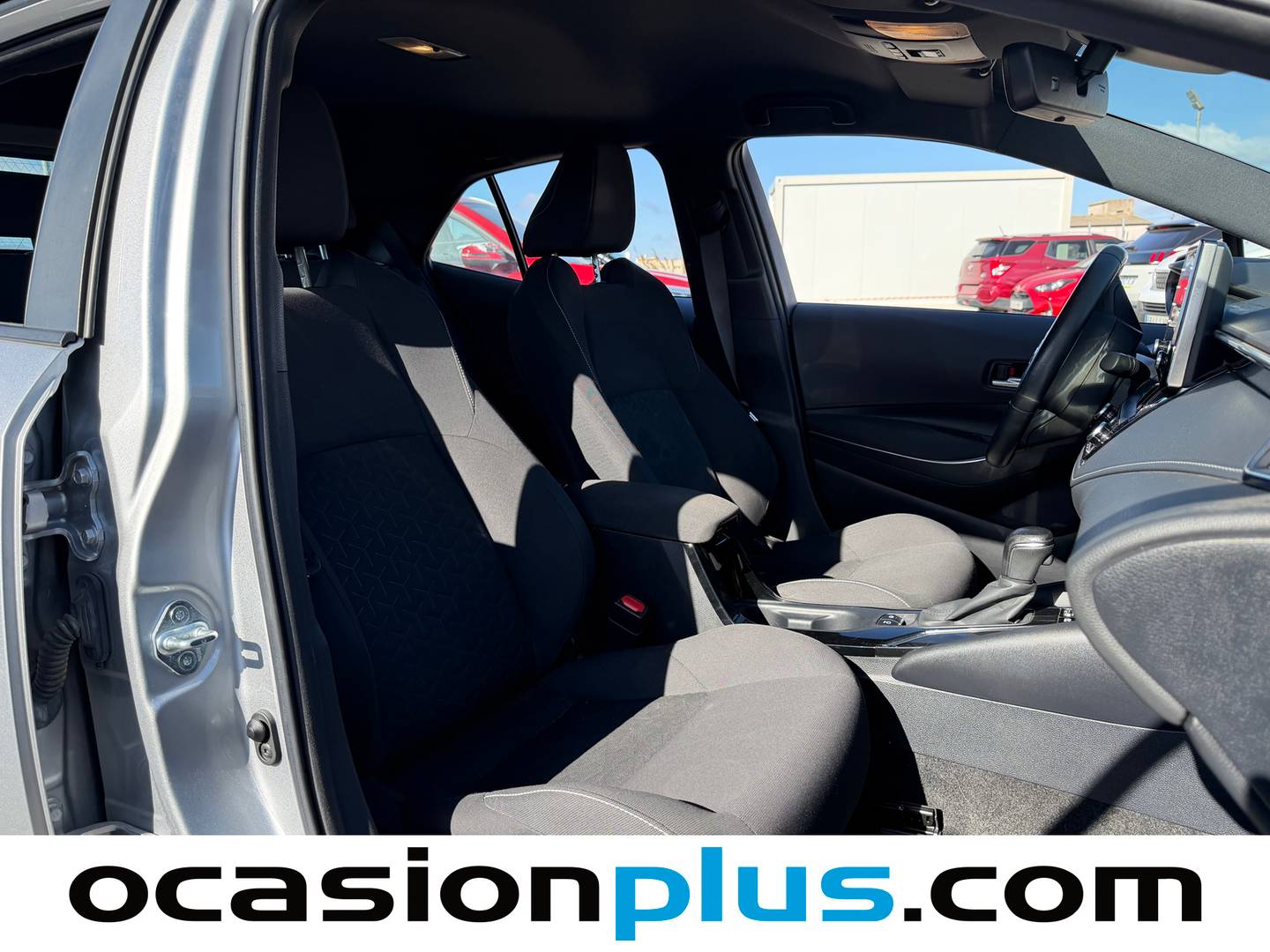 Foto Toyota Corolla Toyota Corolla 1.8 125 Híbrido Active Tech E-CVT (122 CV)