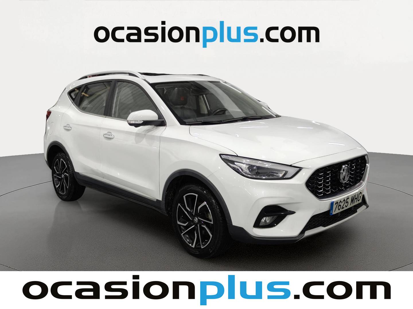 Foto MG ZS MG ZS 1.0T Luxury (111 CV)