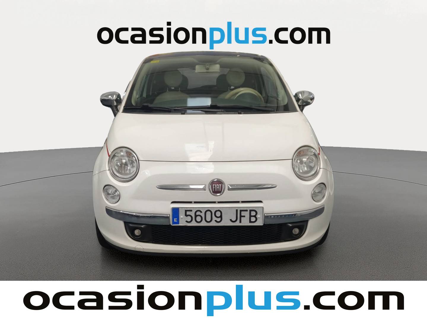Foto Fiat 500 Fiat 500 1.2 8v Lounge (69 CV)