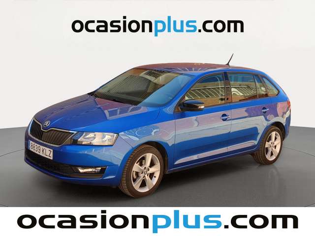 Skoda Spaceback 1.0 TSI Like (95 CV) de segunda mano
