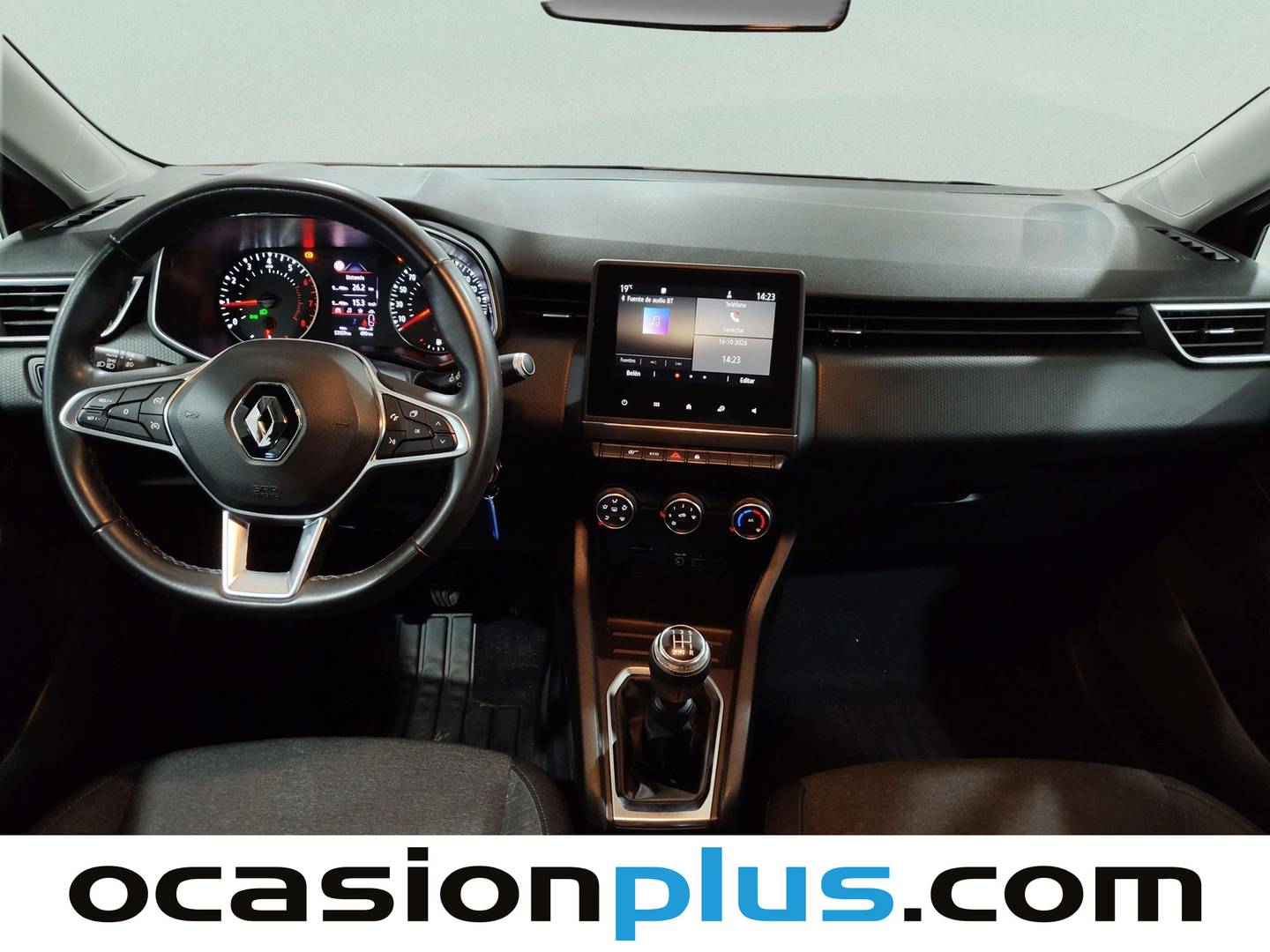 Renault Clio Renault Clio Intens TCe GPF (100 CV) de ocasión