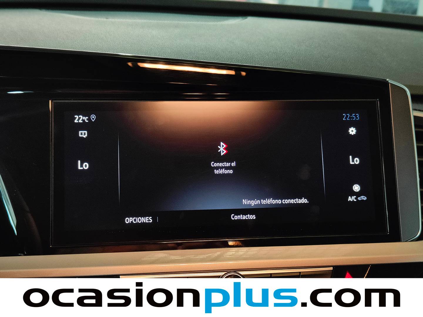Opel Grandland Opel Grandland 1.2 Turbo XHT S&S GS (130 CV) seminuevo