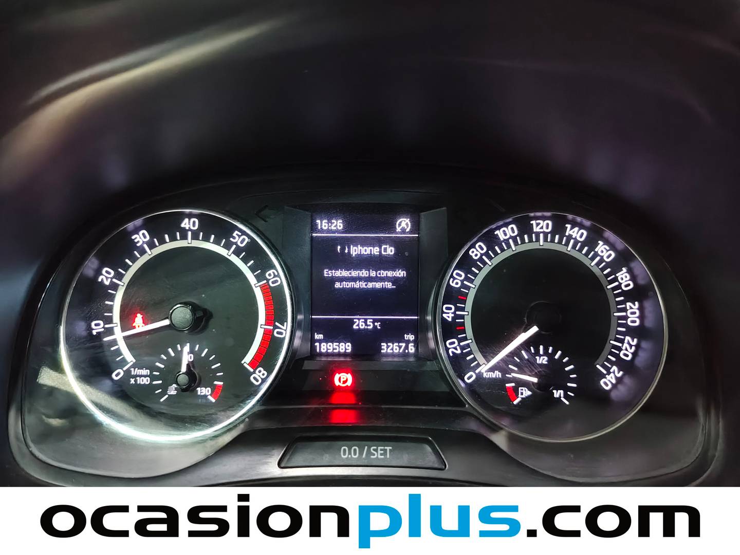 Skoda Fabia Skoda Fabia 1.2 TSI Monte Carlo (110 CV) 2017