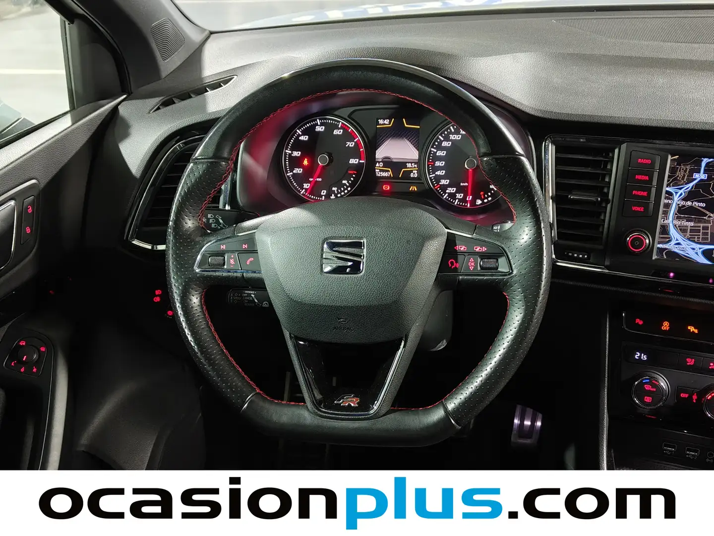 Foto Seat Ateca SEAT Ateca 1.4 EcoTSI S&S FR (150 CV)